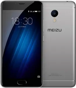 Замена стекла на телефоне Meizu M3s в Волгограде